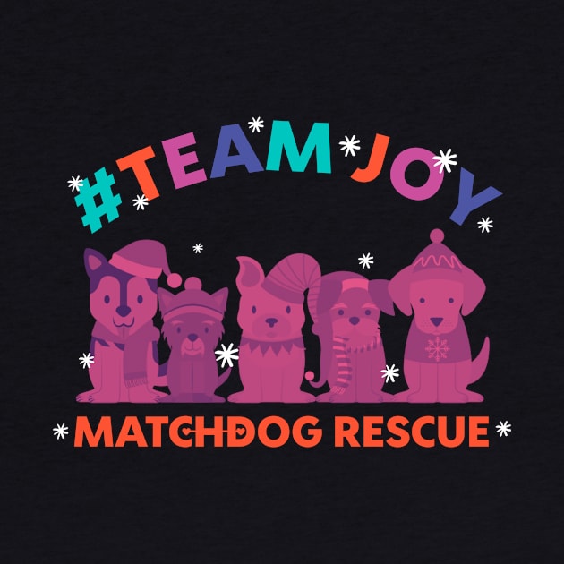 #teamjoy matchdog rescue by matchdogrescue